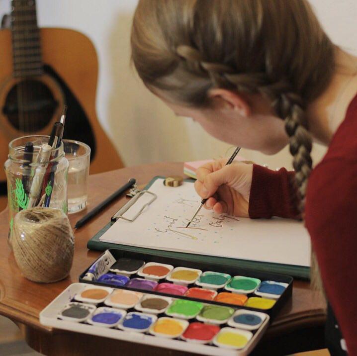 Kleiner Platzhirsch_Künstlerin