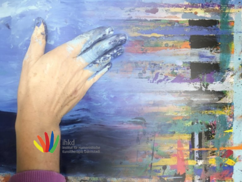 Heilsame Farben – wie „einfach malen“ traumatische Erfahrung auflösen&nbsp;kann